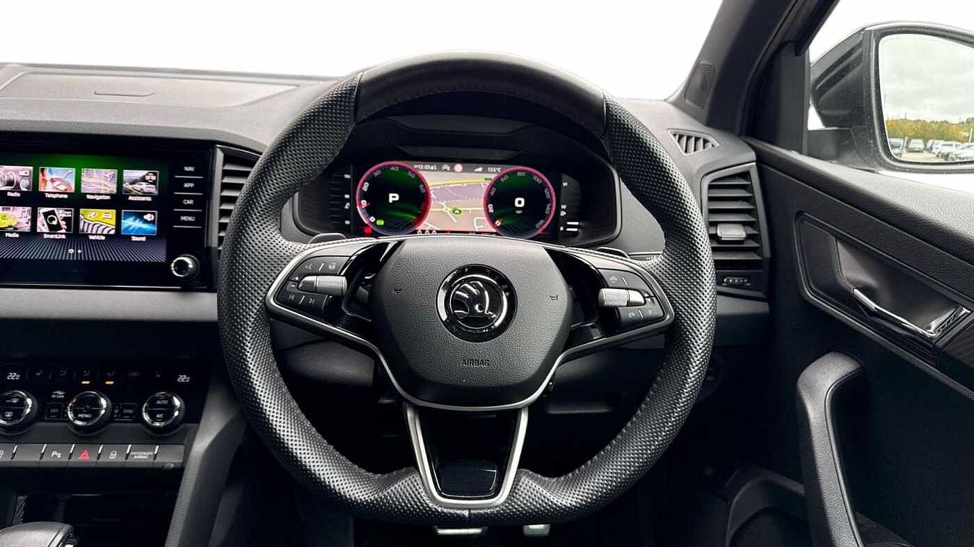 Used Skoda Karoq 2024 for sale - 76677697: Photo 10