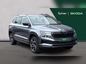 Used Skoda Karoq 2024 for sale - 76677697: Photo