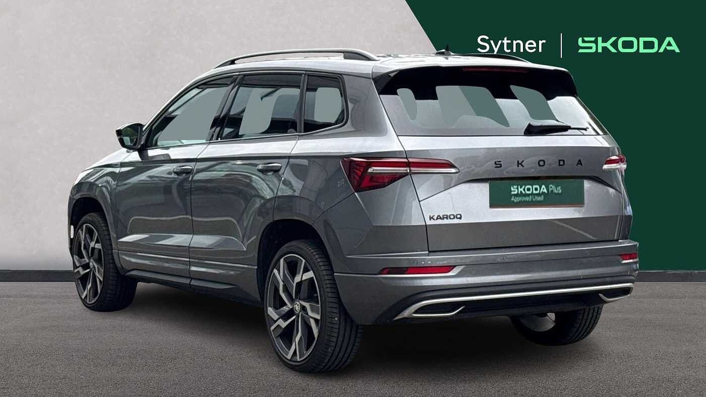 Used Skoda Karoq 2024 for sale - 76677697: Photo 3