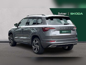 Used Skoda Karoq 2024 for sale - 76677697: Photo