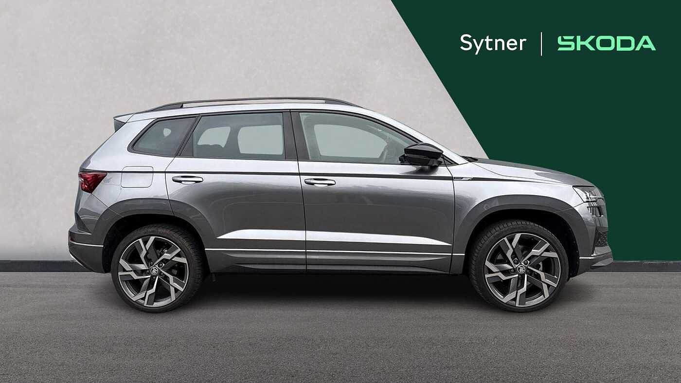 Used Skoda Karoq 2024 for sale - 76677697: Photo 4