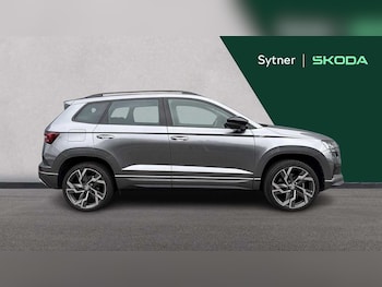 Used Skoda Karoq 2024 for sale - 76677697: Photo