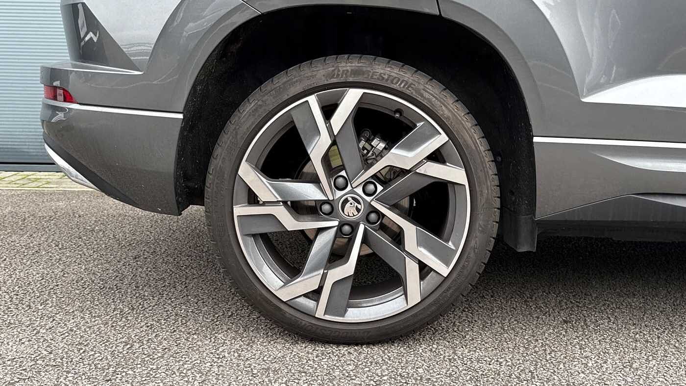 Used Skoda Karoq 2024 for sale - 76677697: Photo 5