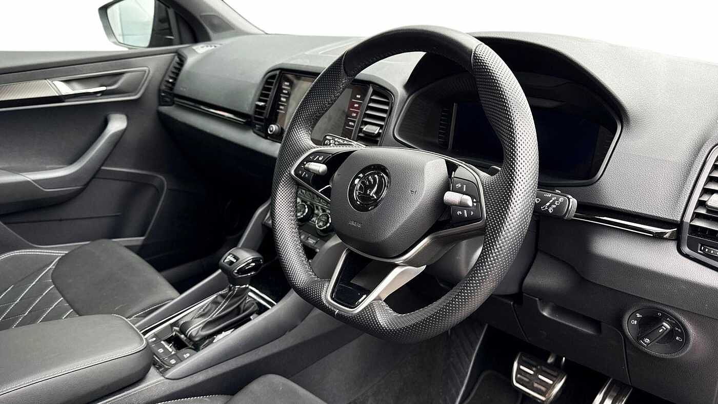 Used Skoda Karoq 2024 for sale - 76677697: Photo 6