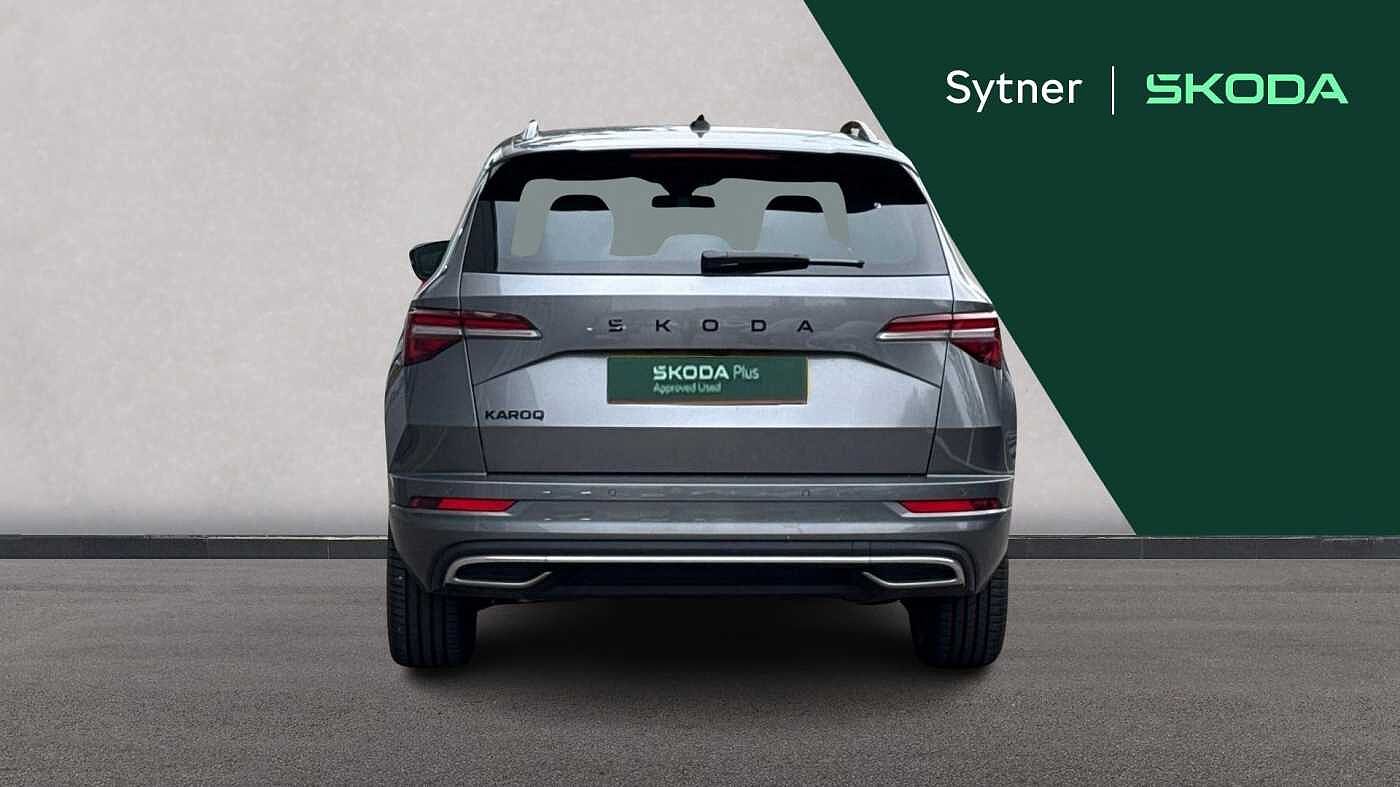 Used Skoda Karoq 2024 for sale - 76677697: Photo 8