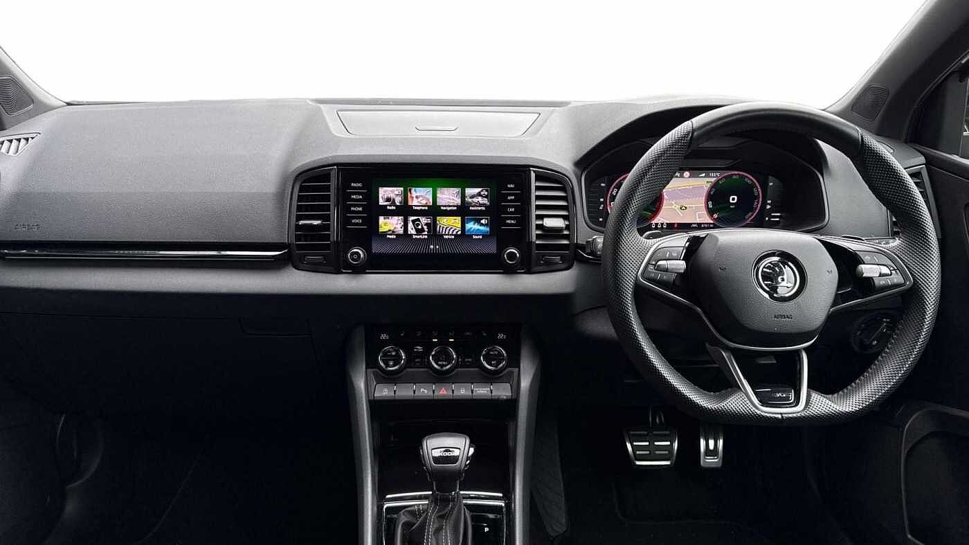 Used Skoda Karoq 2024 for sale - 76677697: Photo 9