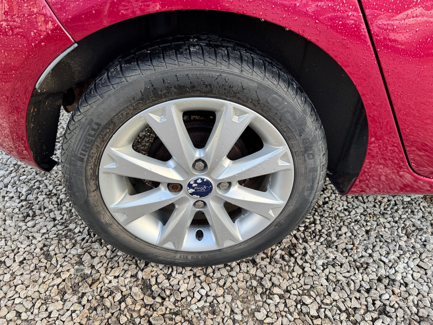 Used Ford Fiesta 2009 for sale - 76615654: Photo 10