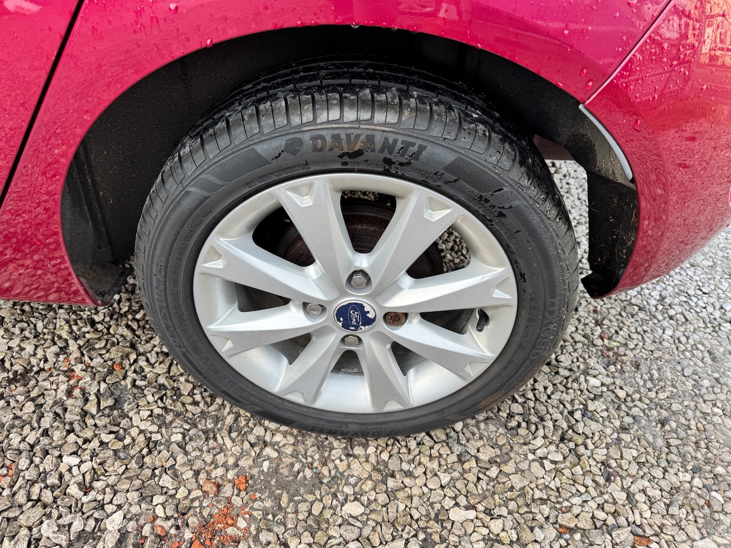 Used Ford Fiesta 2009 for sale - 76615654: Photo 11