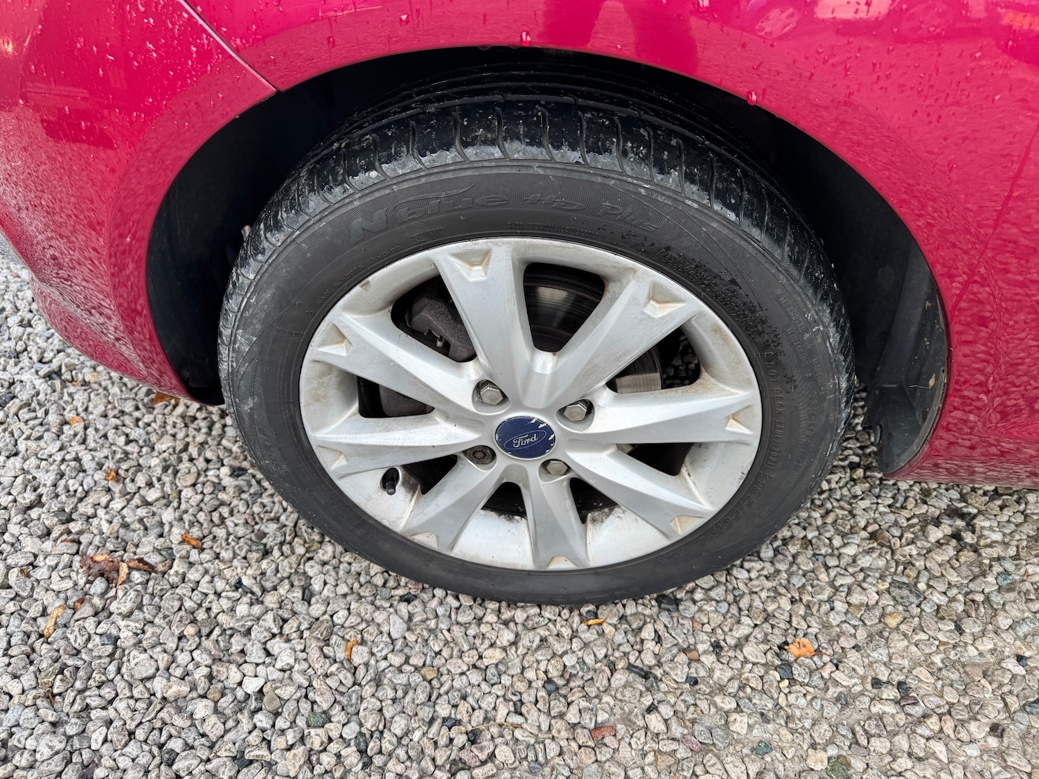 Used Ford Fiesta 2009 for sale - 76615654: Photo 12