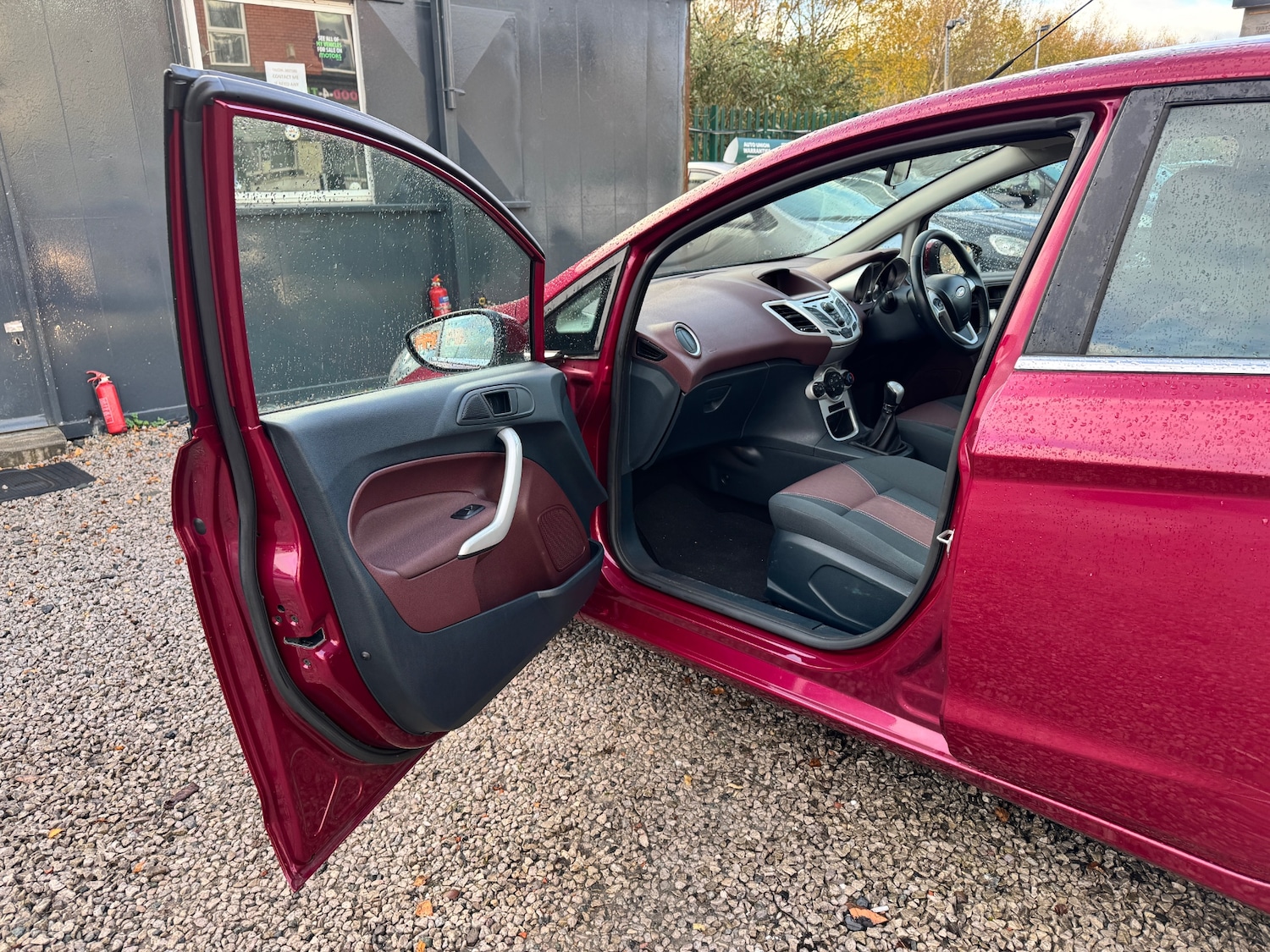 Used Ford Fiesta 2009 for sale - 76615654: Photo 13