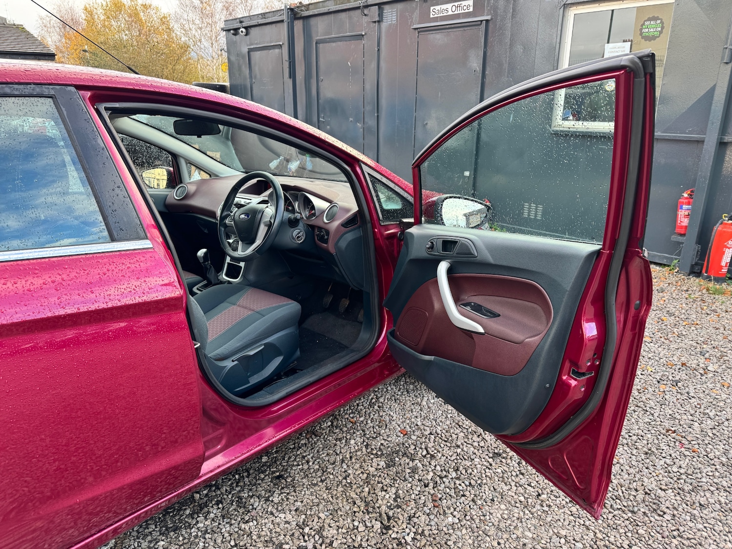 Used Ford Fiesta 2009 for sale - 76615654: Photo 16