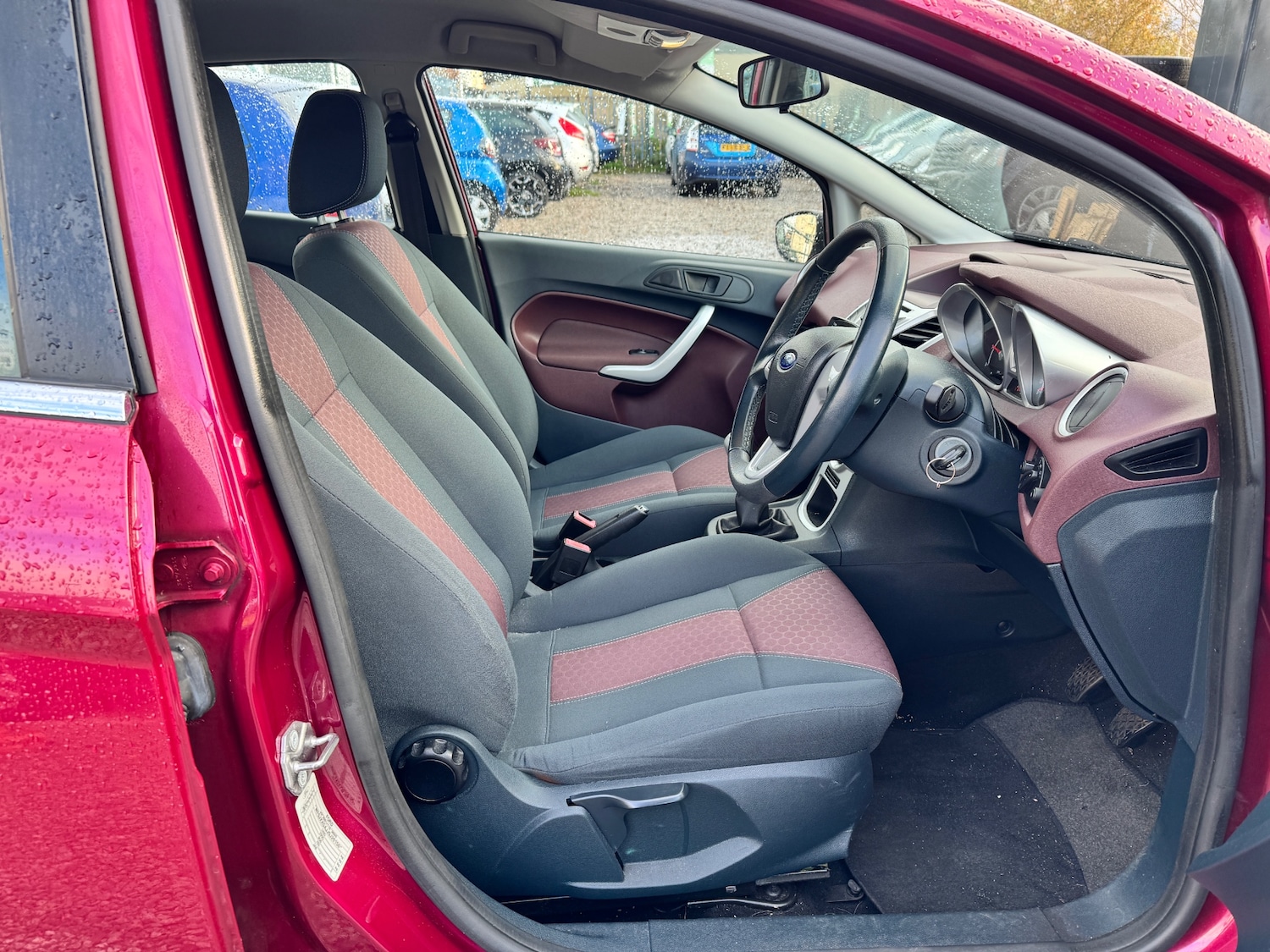 Used Ford Fiesta 2009 for sale - 76615654: Photo 17