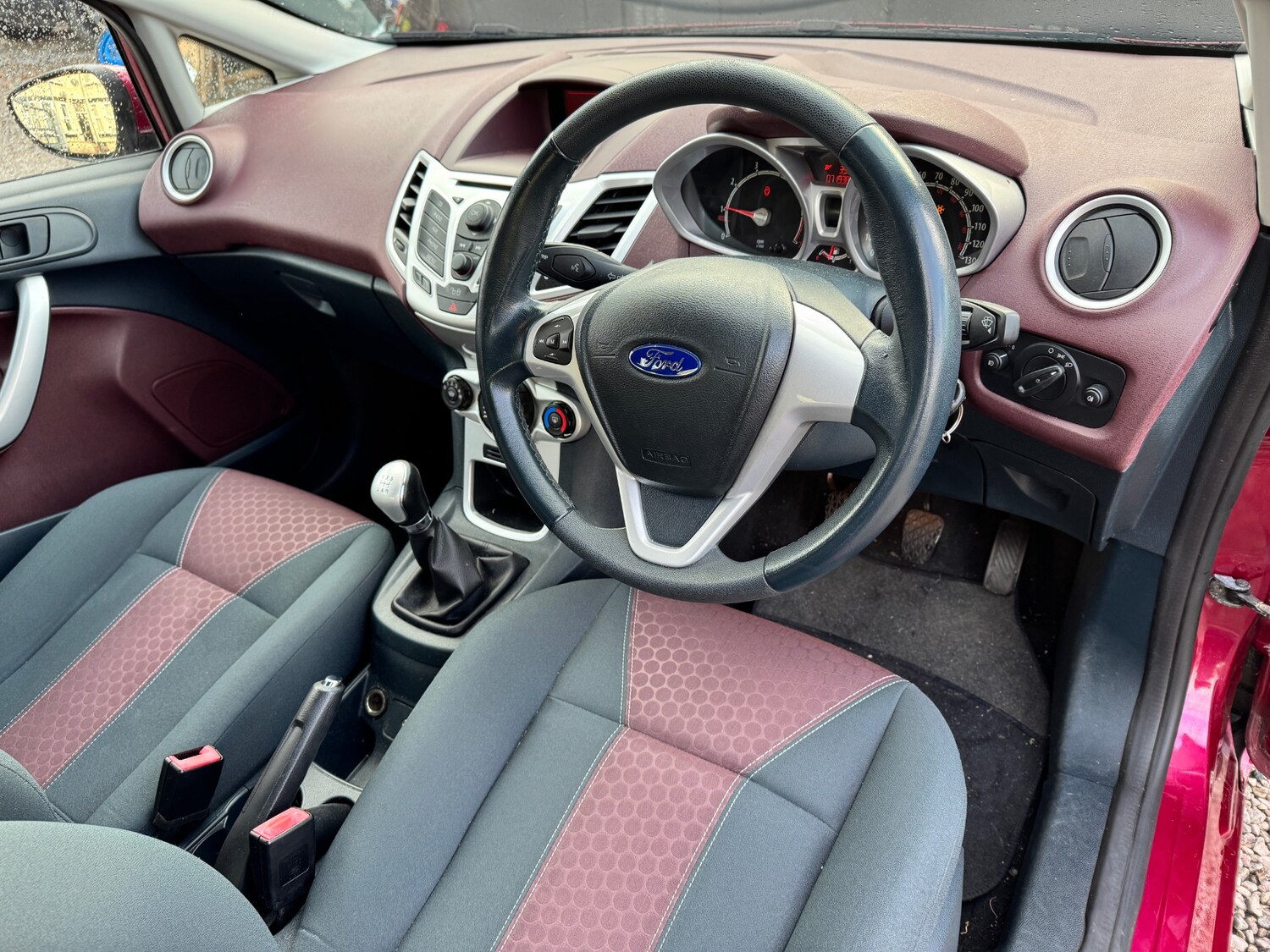 Used Ford Fiesta 2009 for sale - 76615654: Photo 18