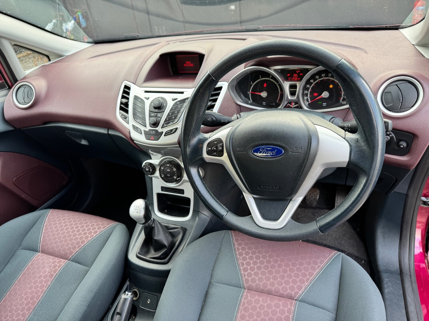 Used Ford Fiesta 2009 for sale - 76615654: Photo 19