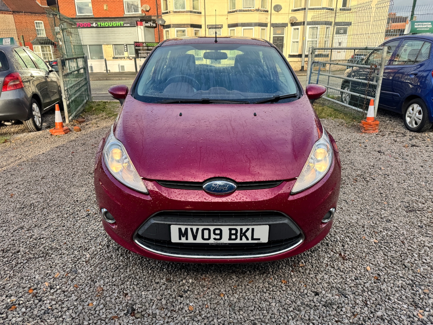 Used Ford Fiesta 2009 for sale - 76615654: Photo 2