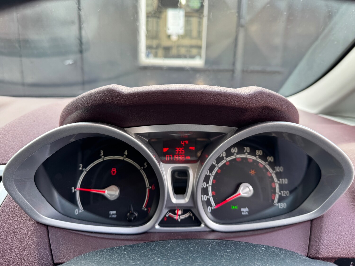 Used Ford Fiesta 2009 for sale - 76615654: Photo 20