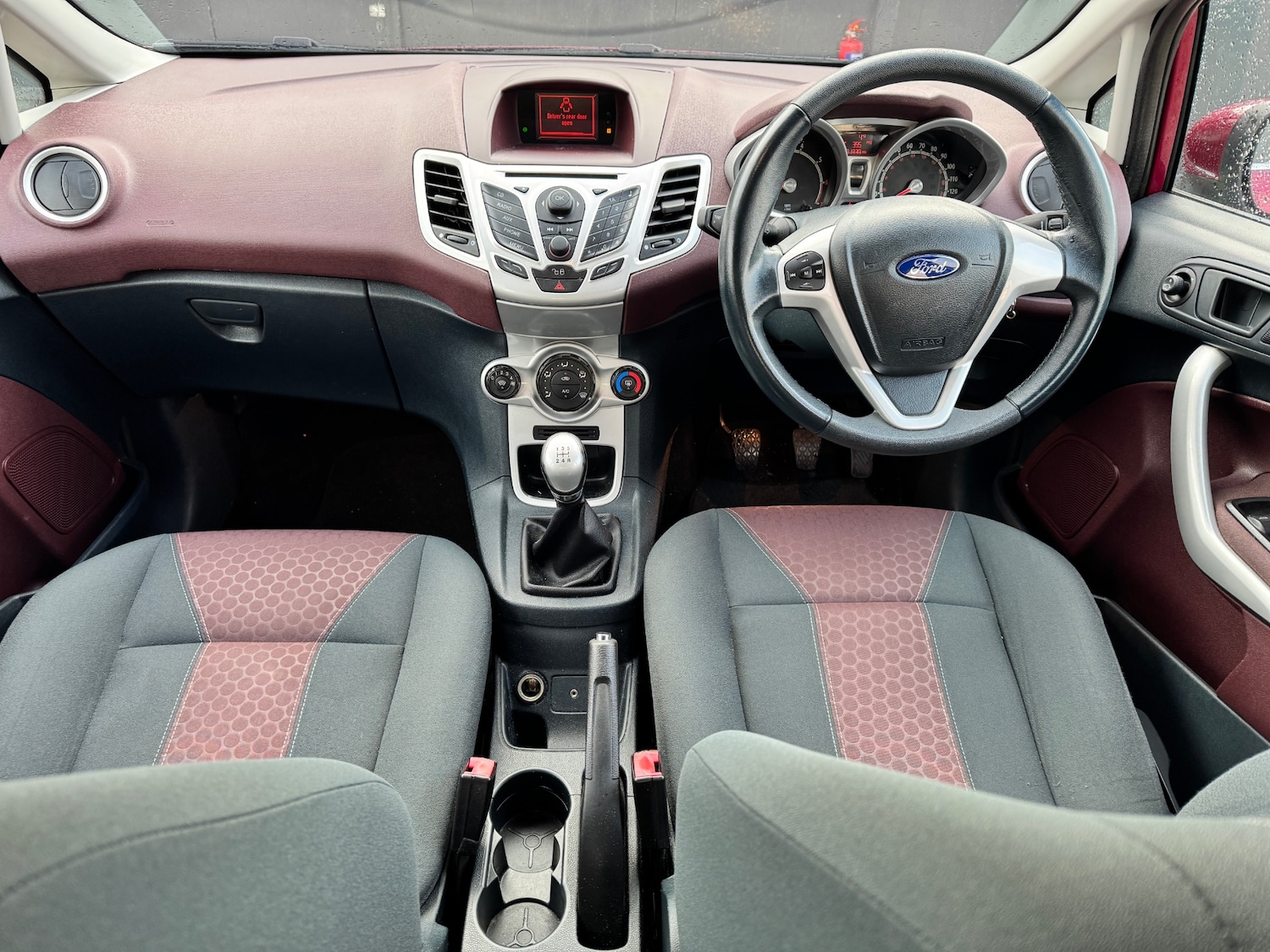 Used Ford Fiesta 2009 for sale - 76615654: Photo 29