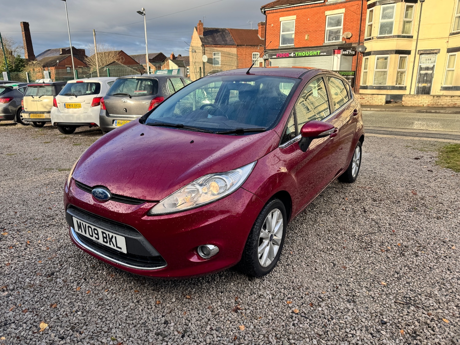 Used Ford Fiesta 2009 for sale - 76615654: Photo 3