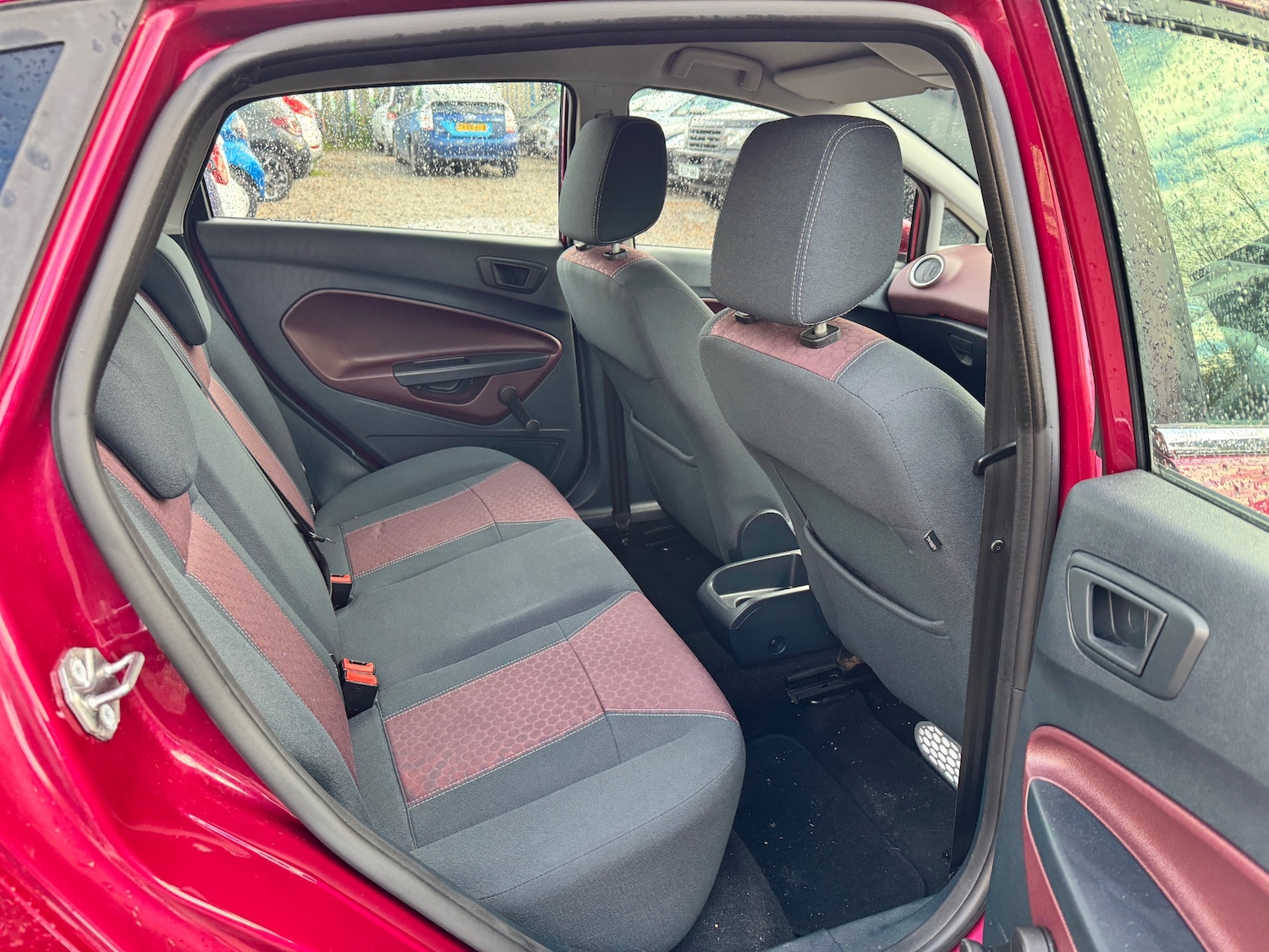 Used Ford Fiesta 2009 for sale - 76615654: Photo 31