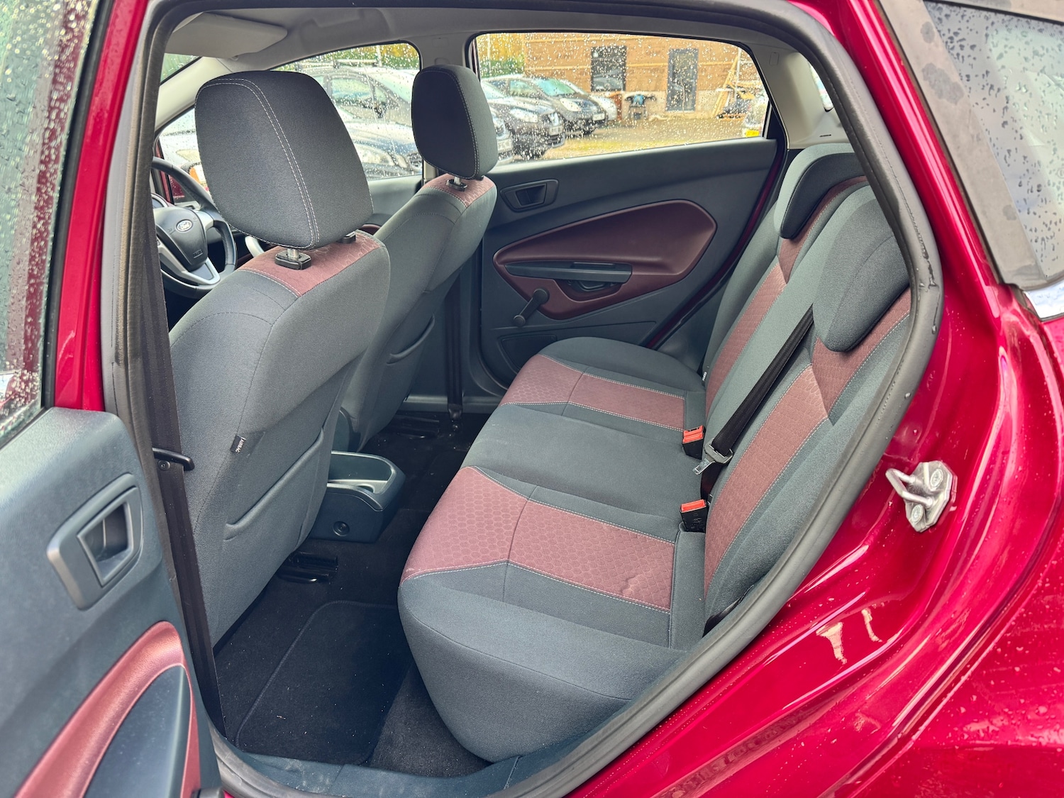 Used Ford Fiesta 2009 for sale - 76615654: Photo 33