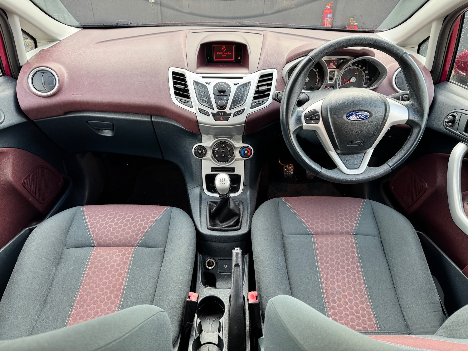 Used Ford Fiesta 2009 for sale - 76615654: Photo 34