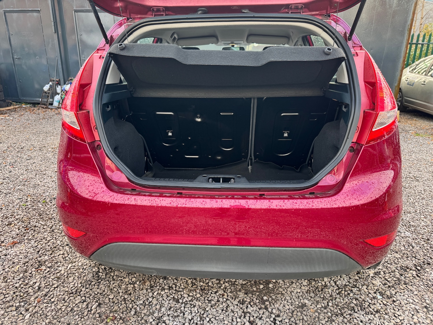 Used Ford Fiesta 2009 for sale - 76615654: Photo 35