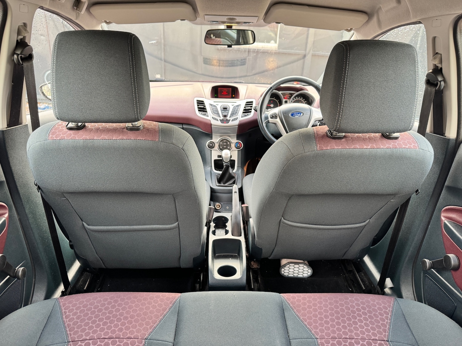 Used Ford Fiesta 2009 for sale - 76615654: Photo 36