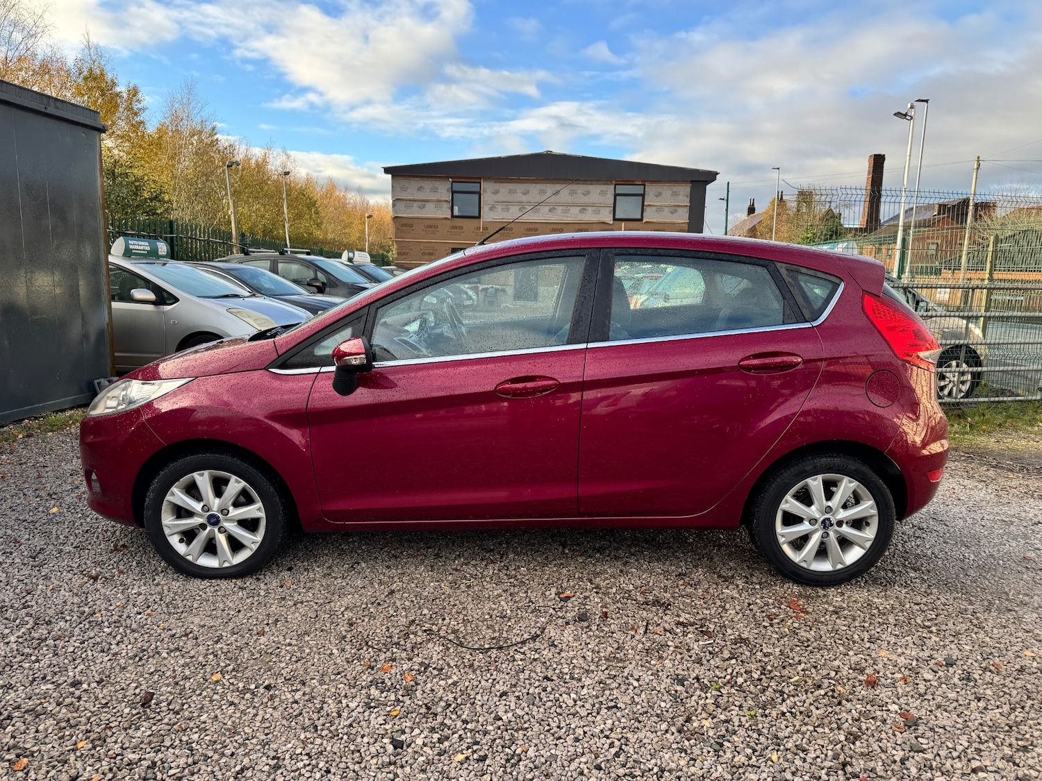 Used Ford Fiesta 2009 for sale - 76615654: Photo 4