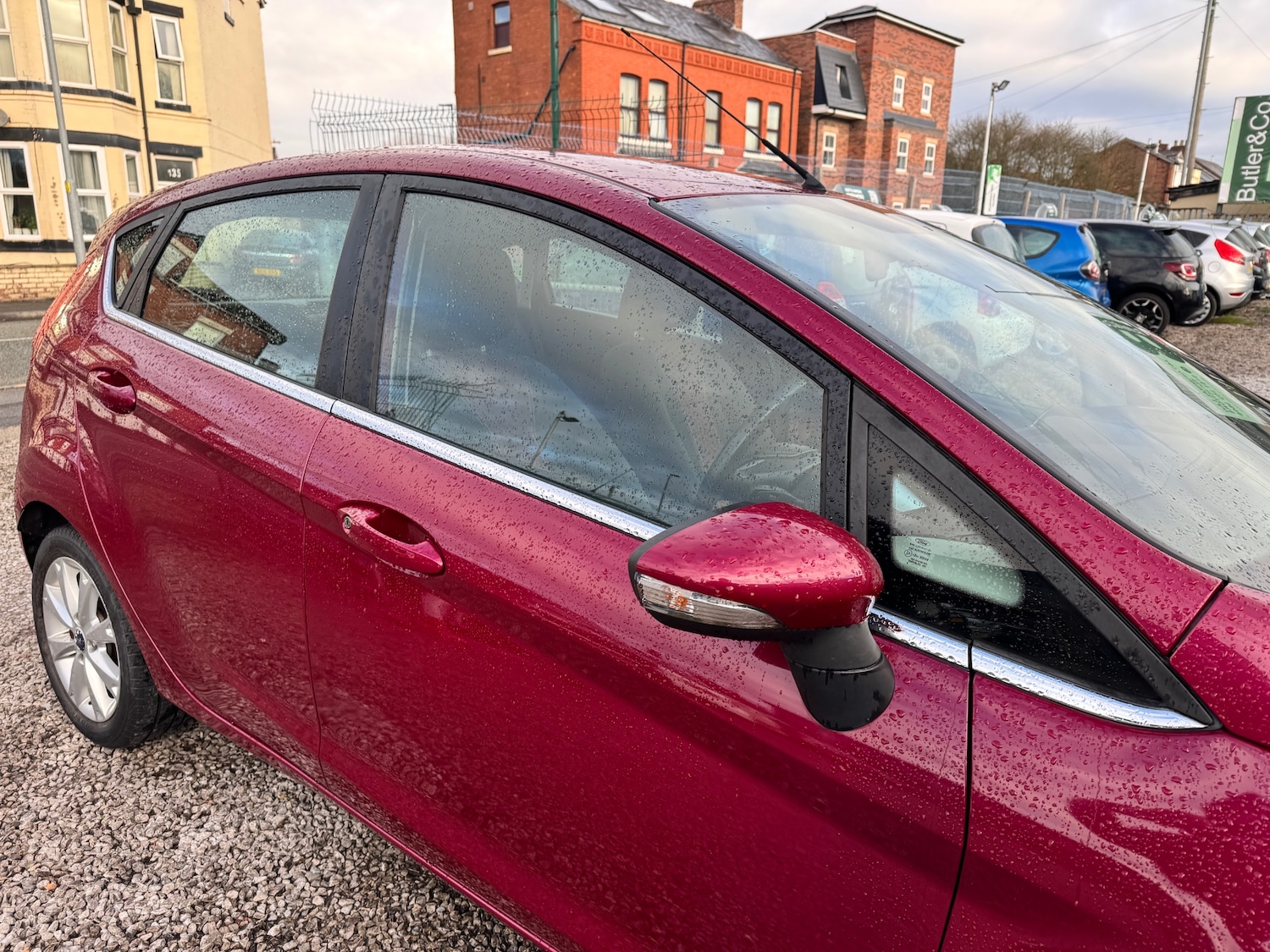 Used Ford Fiesta 2009 for sale - 76615654: Photo 40