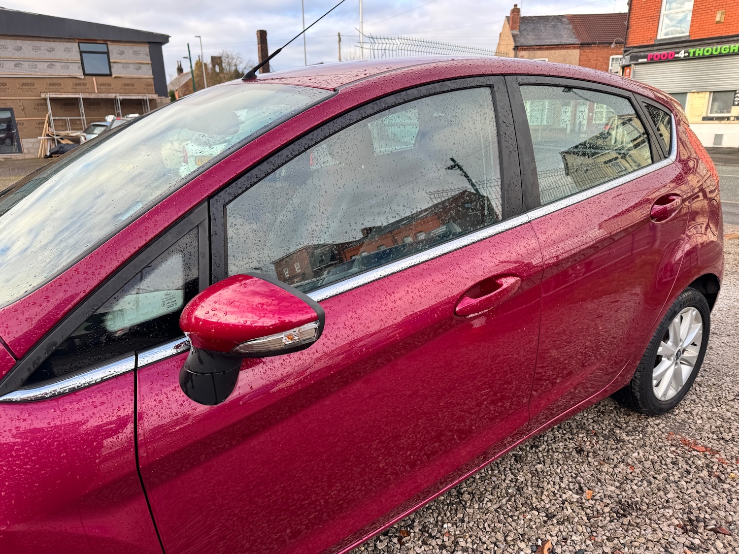 Used Ford Fiesta 2009 for sale - 76615654: Photo 41