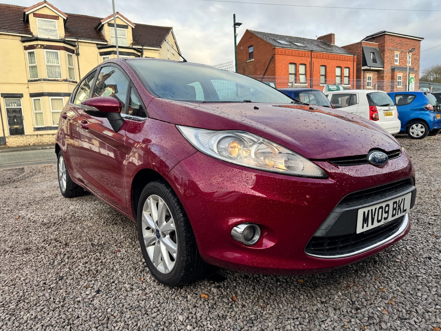 Used Ford Fiesta 2009 for sale - 76615654: Photo 44