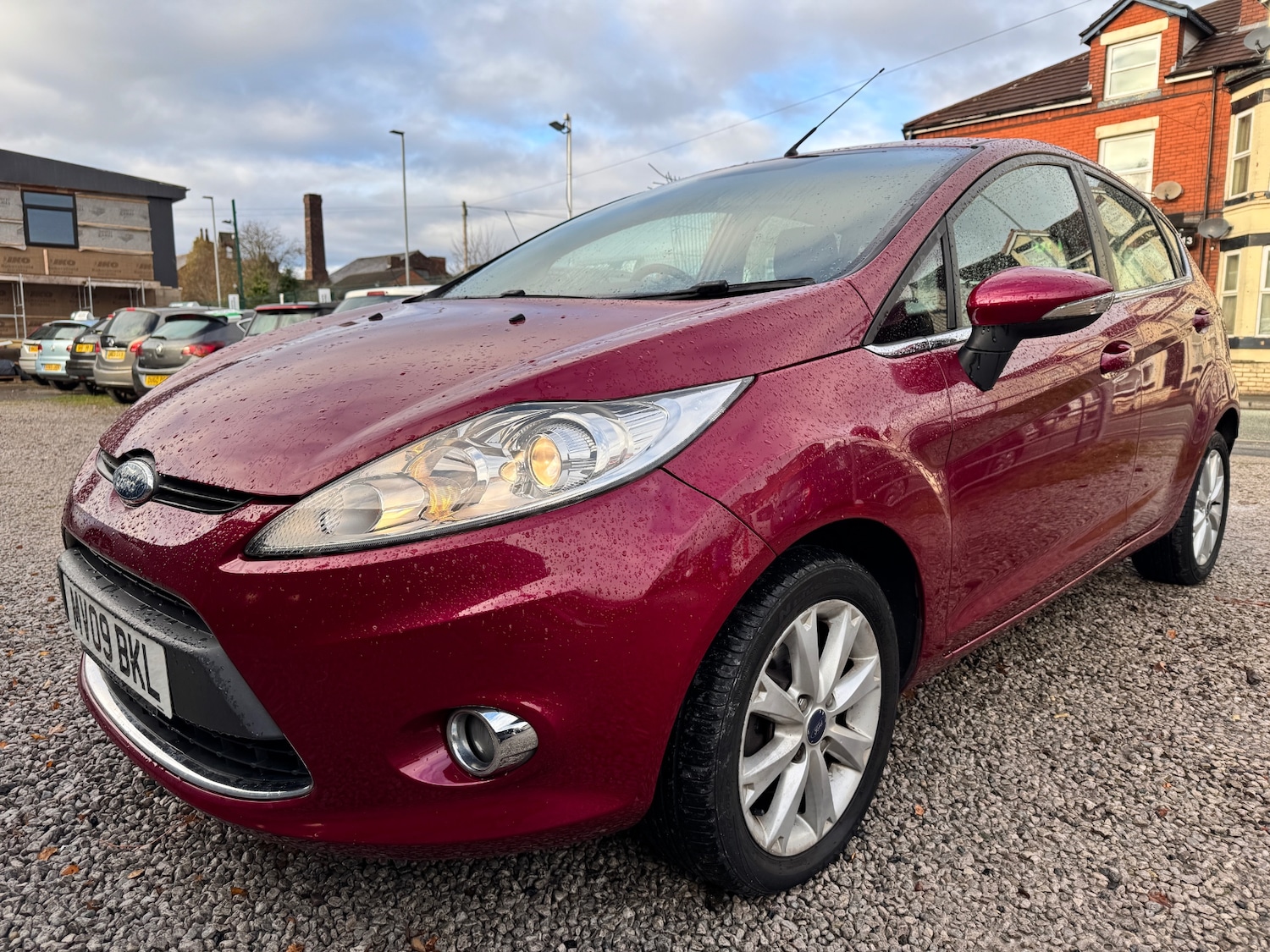 Used Ford Fiesta 2009 for sale - 76615654: Photo 45