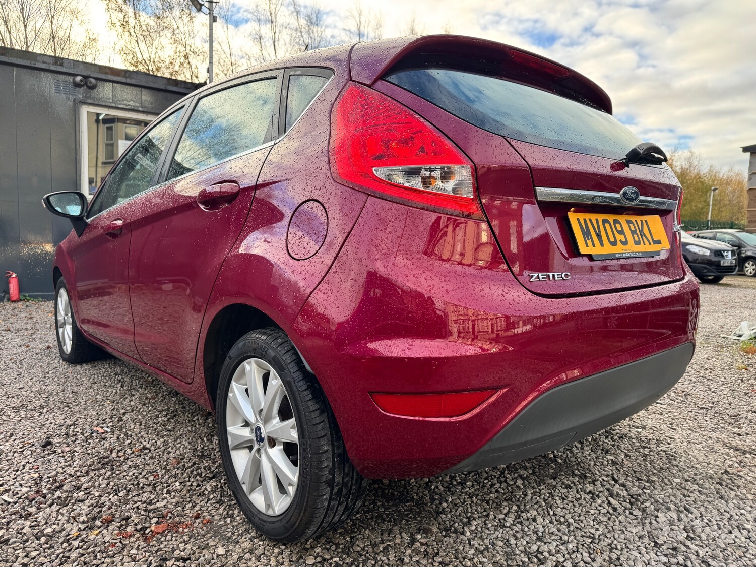 Used Ford Fiesta 2009 for sale - 76615654: Photo 46