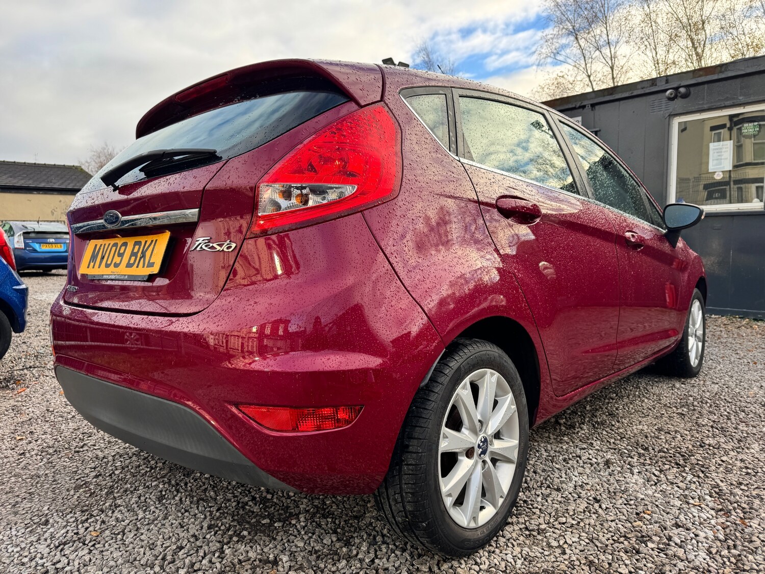 Used Ford Fiesta 2009 for sale - 76615654: Photo 47