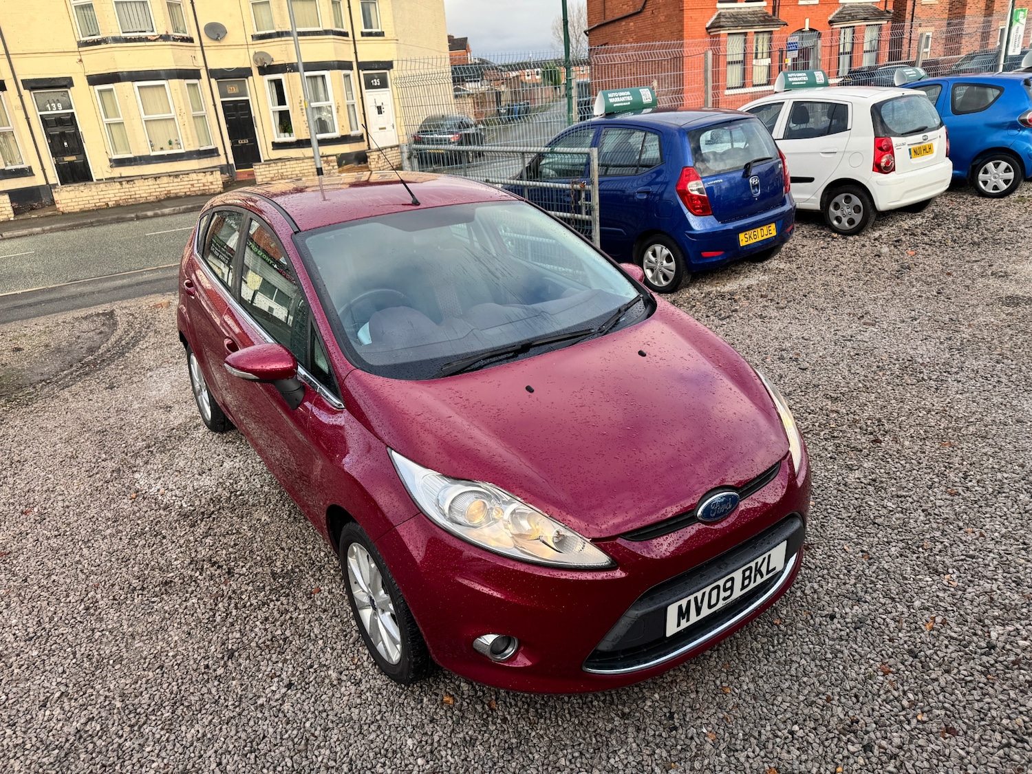 Used Ford Fiesta 2009 for sale - 76615654: Photo 48