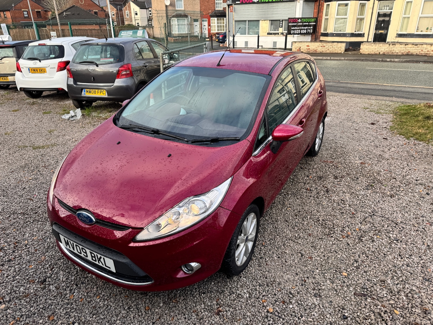 Used Ford Fiesta 2009 for sale - 76615654: Photo 49