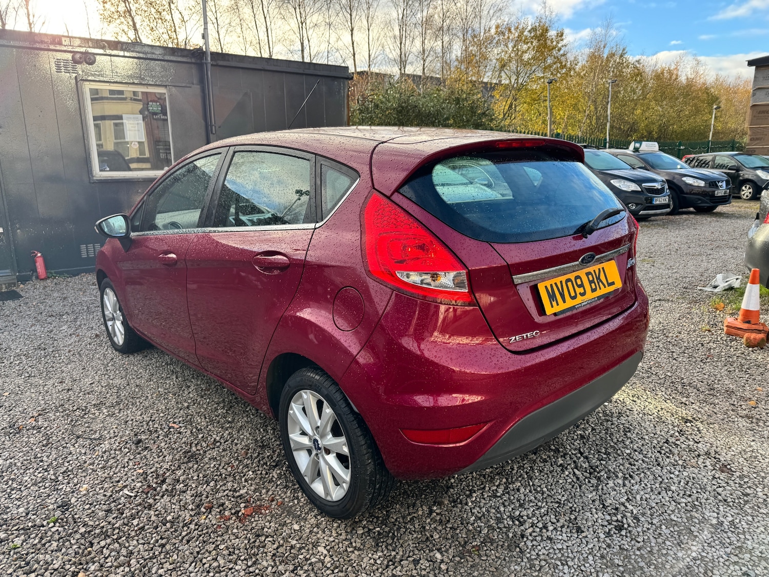 Used Ford Fiesta 2009 for sale - 76615654: Photo 5