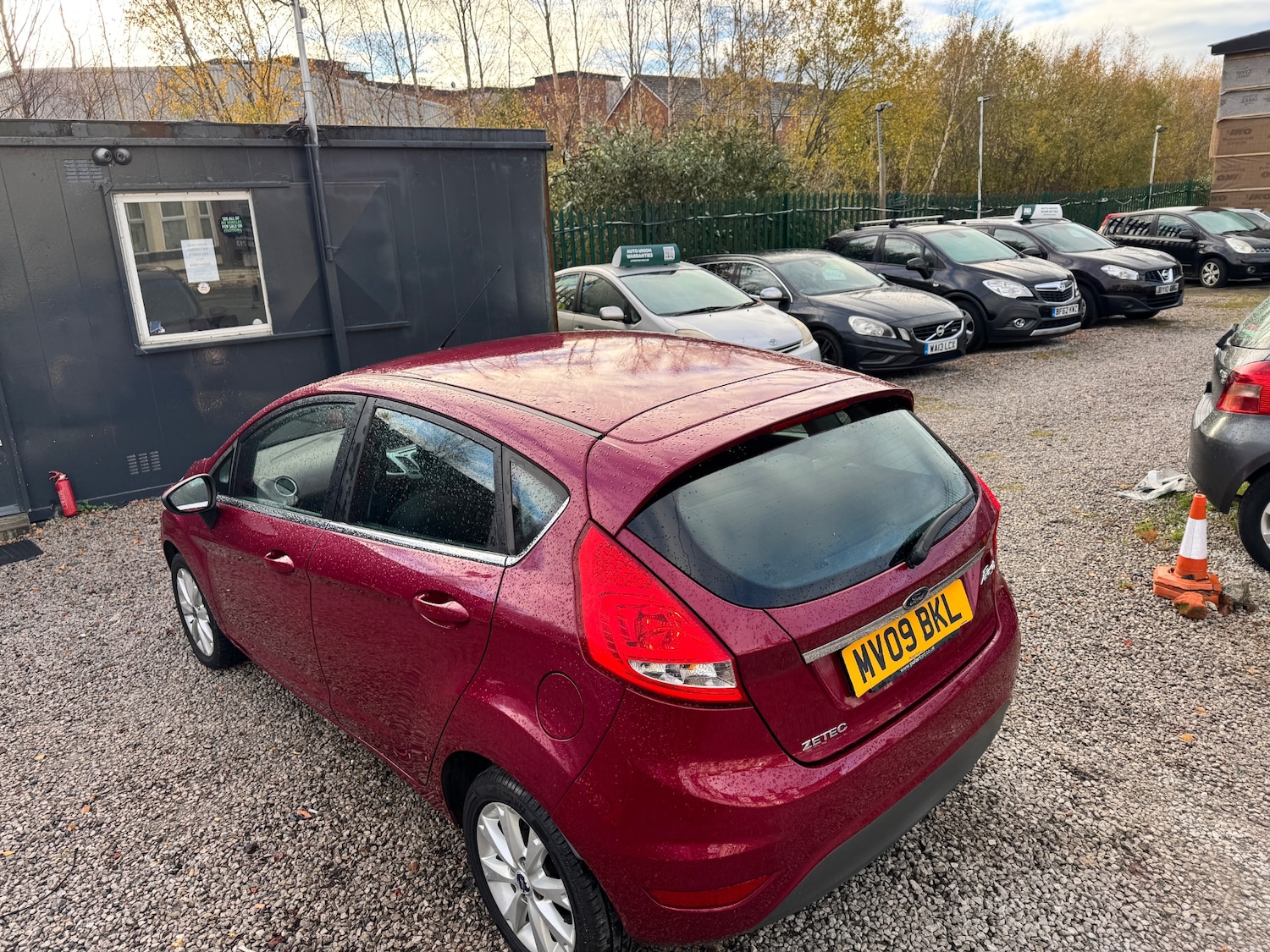 Used Ford Fiesta 2009 for sale - 76615654: Photo 50