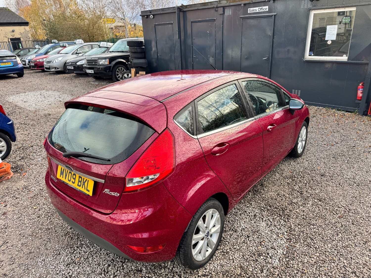Used Ford Fiesta 2009 for sale - 76615654: Photo 51