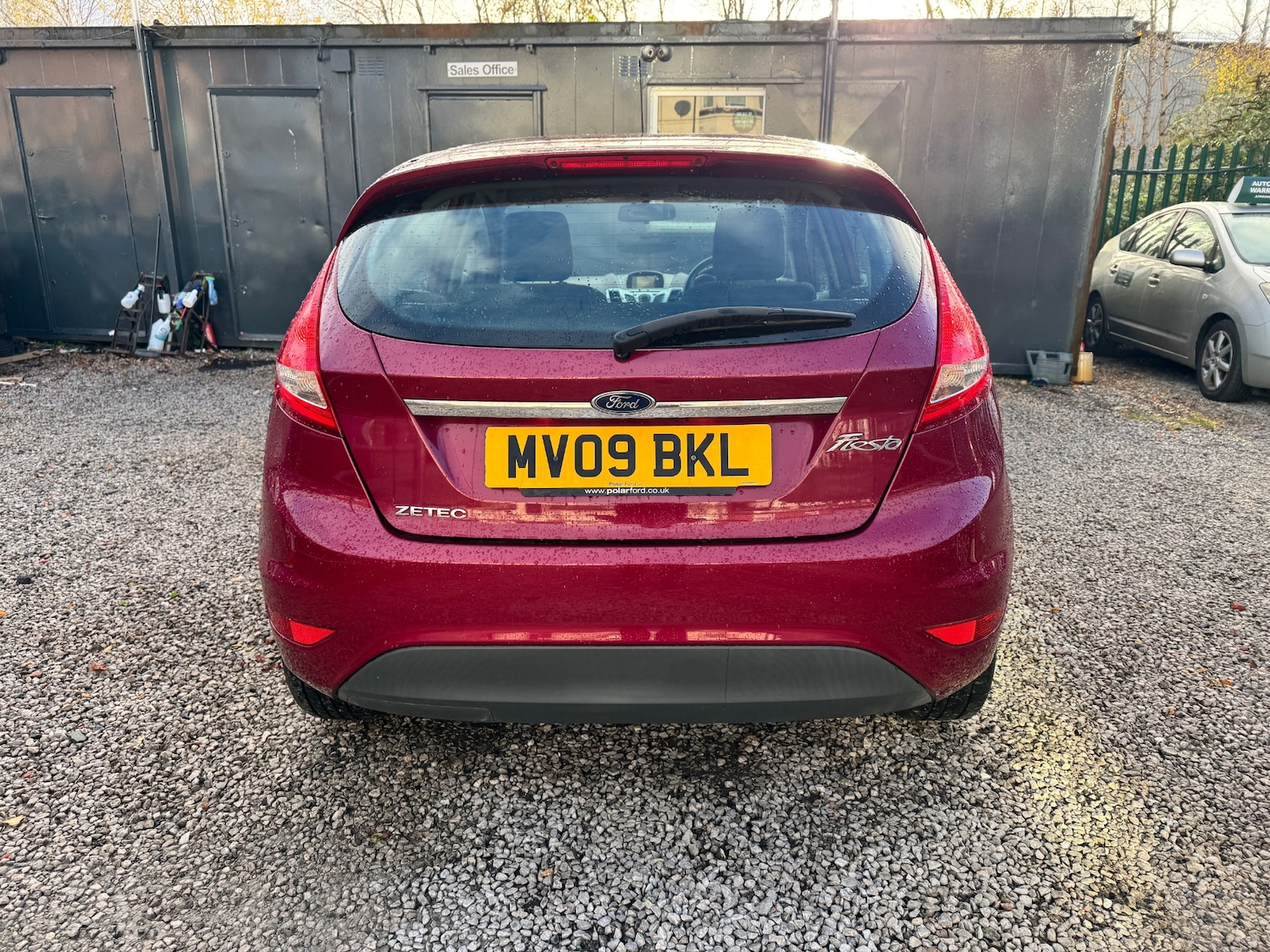 Used Ford Fiesta 2009 for sale - 76615654: Photo 6