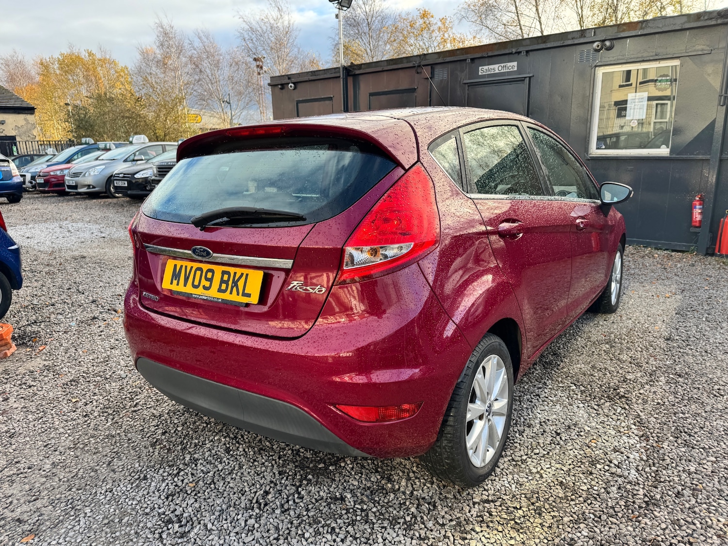 Used Ford Fiesta 2009 for sale - 76615654: Photo 7