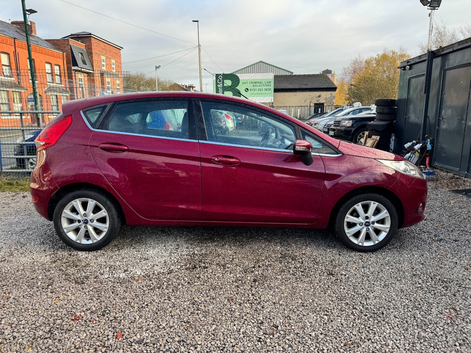 Used Ford Fiesta 2009 for sale - 76615654: Photo 8