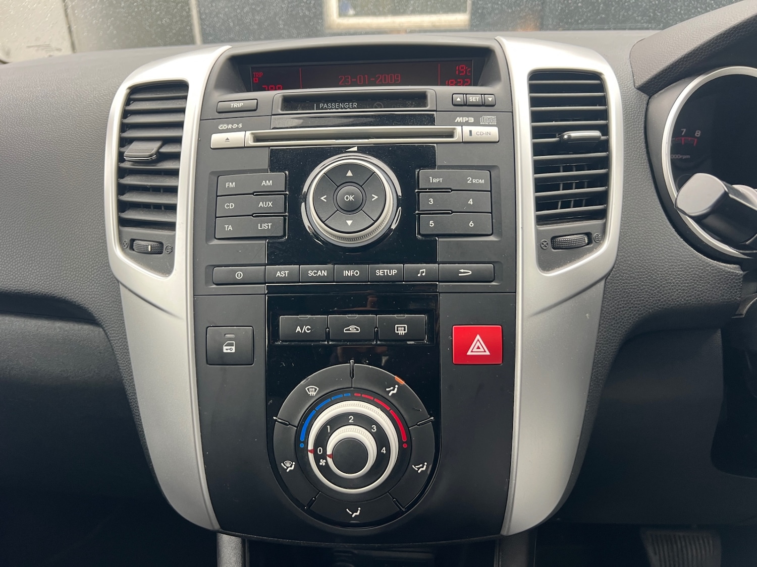 Vehicle 23