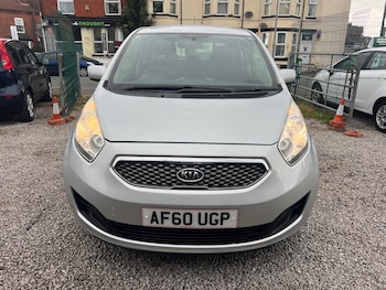 Used Kia Venga 2010 for sale - 75461536: Photo