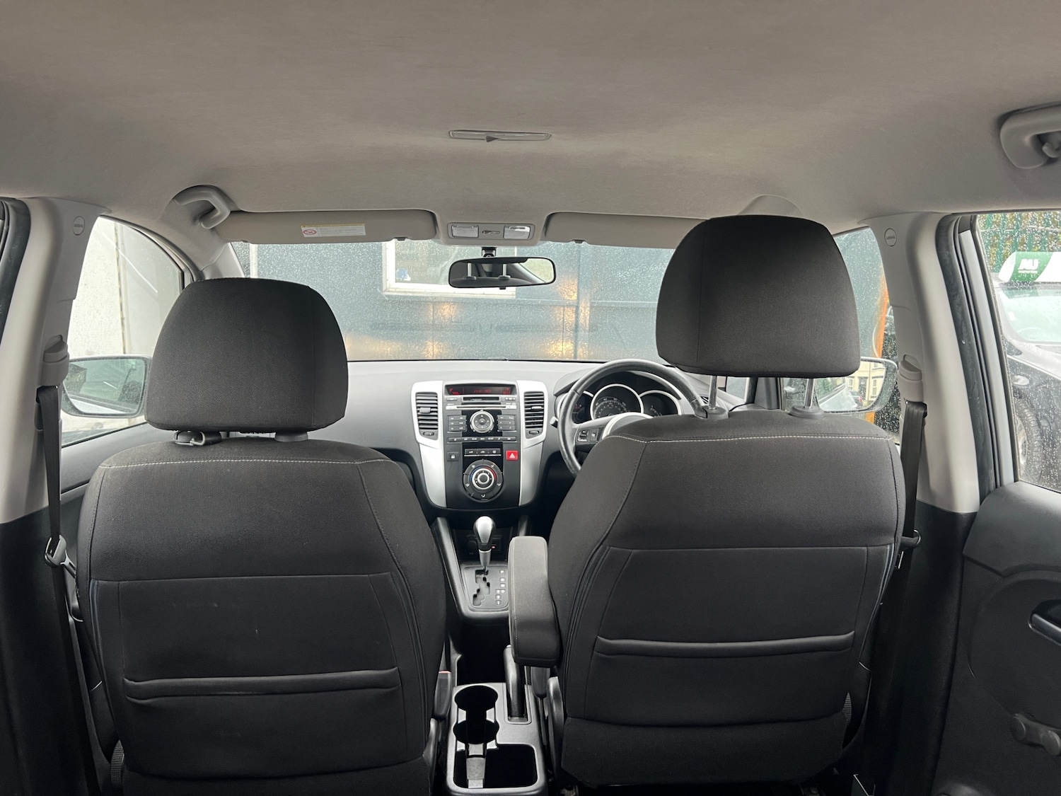 Vehicle 30
