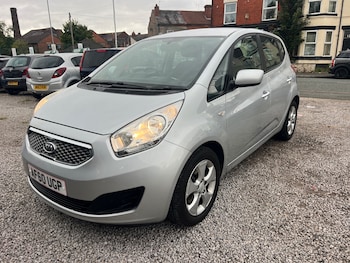 Used Kia Venga 2010 for sale - 75461536: Photo