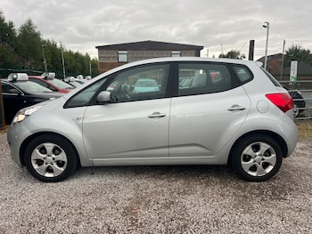 Used Kia Venga 2010 for sale - 75461536: Photo
