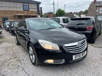 2011 (61) - 2.0 CDTi SRi [160] 5dr