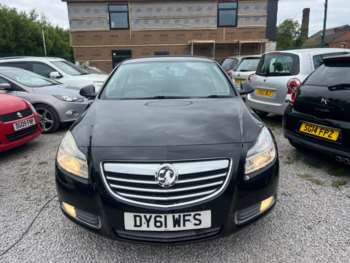 Used Vauxhall Insignia 2011 for sale - 74769658: Photo