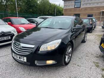 Used Vauxhall Insignia 2011 for sale - 74769658: Photo
